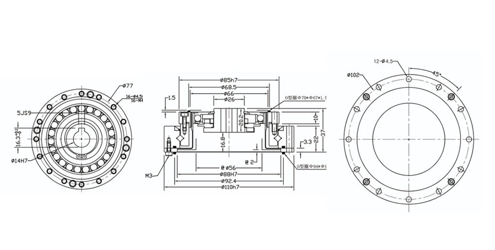 QDY-HS 2-3