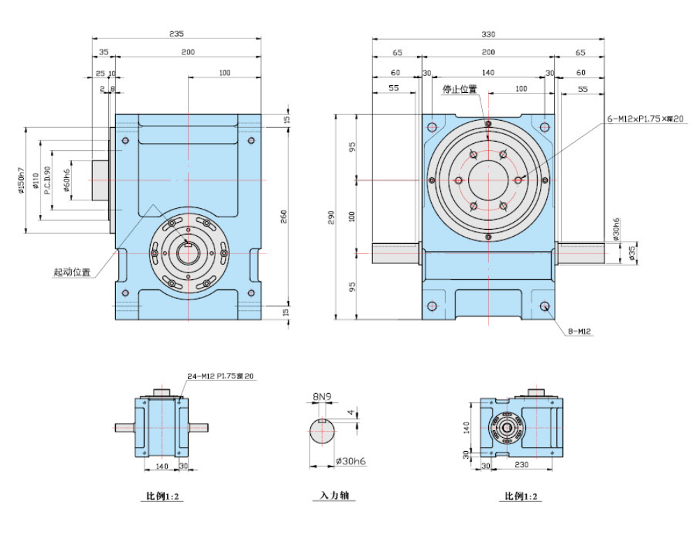 100DF-1