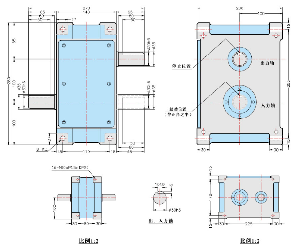 PU100DS-1